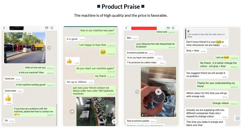 Máquina de soldar PPR