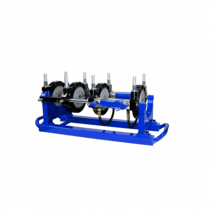 Máquina de Soldadura por Termofusión HDPE de 160 mm CARTABRAVA HDC160