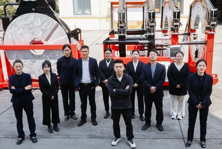 Factory team