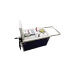 Máquina de soldadura de plástico con refrigeración por aire - Imagen 2