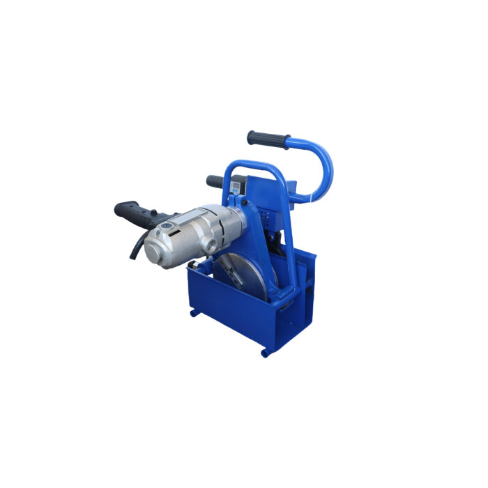 Máquina de soldadura manual de empuje KDT40-160-2 Abrazaderas - Image 10