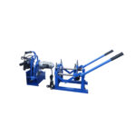 Máquina de soldadura manual de empuje KDT40-160-2 Abrazaderas