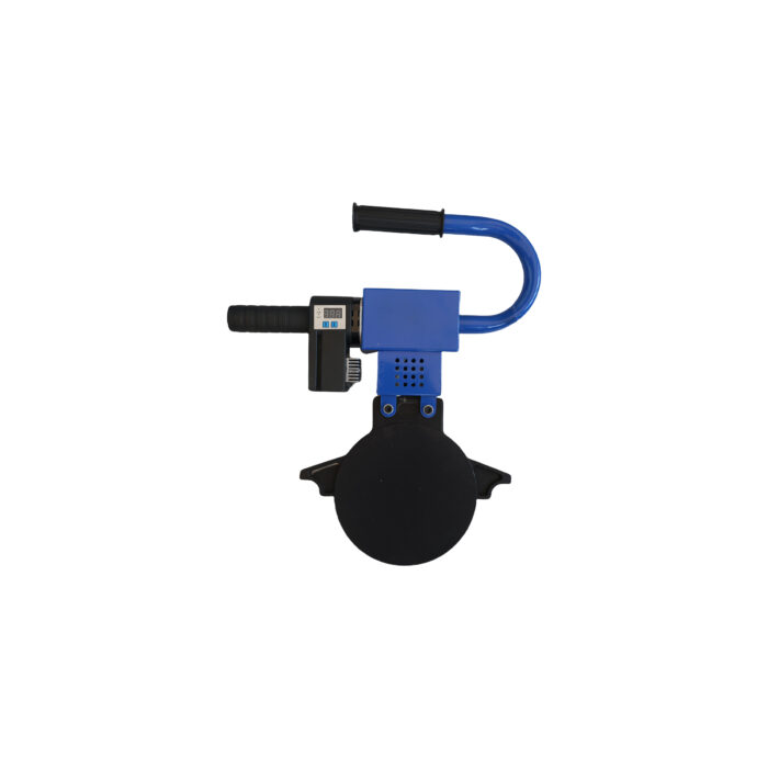 Abrazaderas para máquina de soldar tornillos KDL40-160-4 con manómetro - Image 2