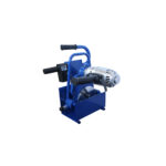 Abrazaderas para máquina de soldar tornillos KDL40-160-4 con manómetro - Image 9
