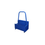 Abrazaderas para máquina de soldar tornillos KDL40-160-4 con manómetro - Image 8