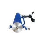 Abrazaderas para máquina de soldar tornillos KDL40-160-4 con manómetro - Image 4