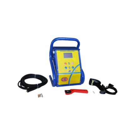 máquina de soldadura por electrofusión EF 200