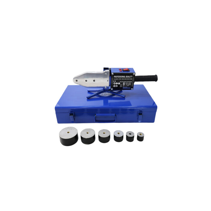 ppr 湖蓝色 5 Máquina de soldar PPR 20-63 - Image 1