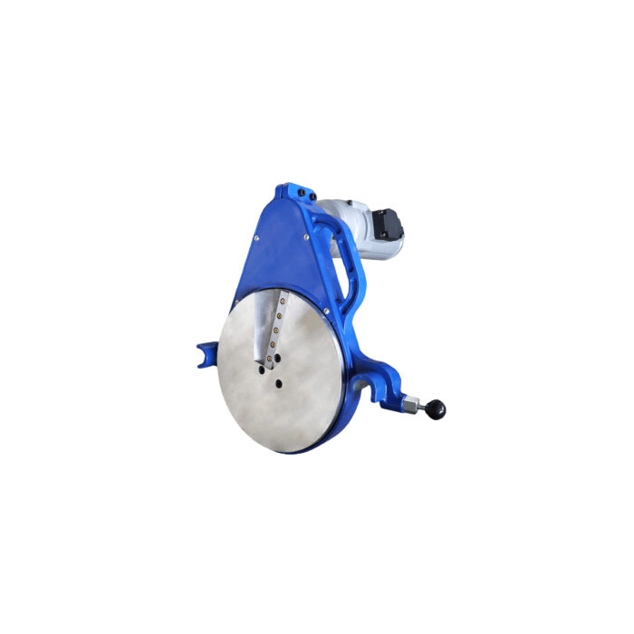 250 蓝色 2 Equipo para soldadura a tope de tuberías PE 250 - Image 10