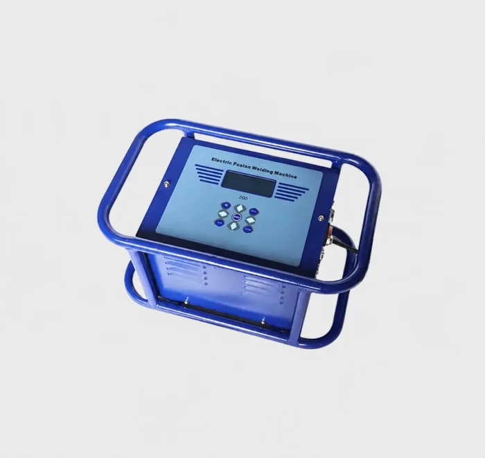 máquina de soldadura por electrofusión EF 200 - Imagen 3